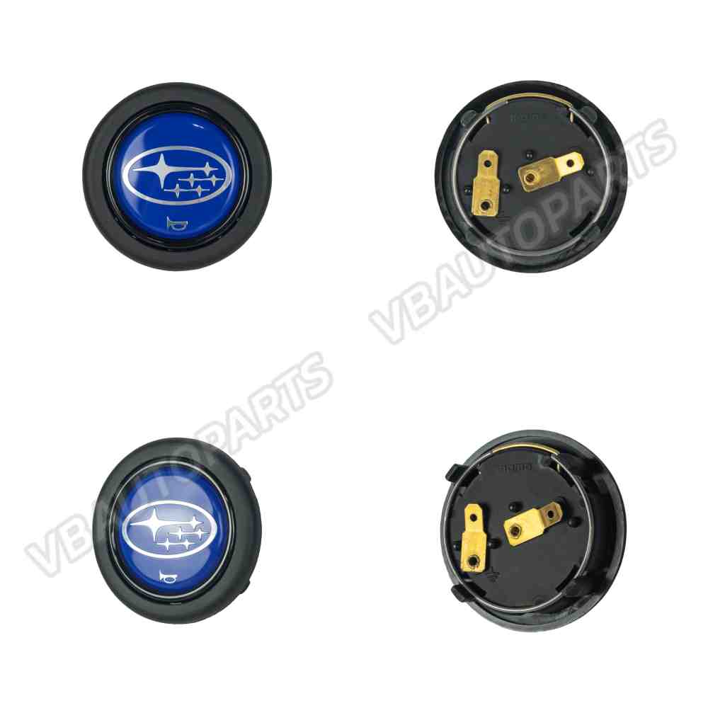 แป้นแตร SUBARU(BLUE)