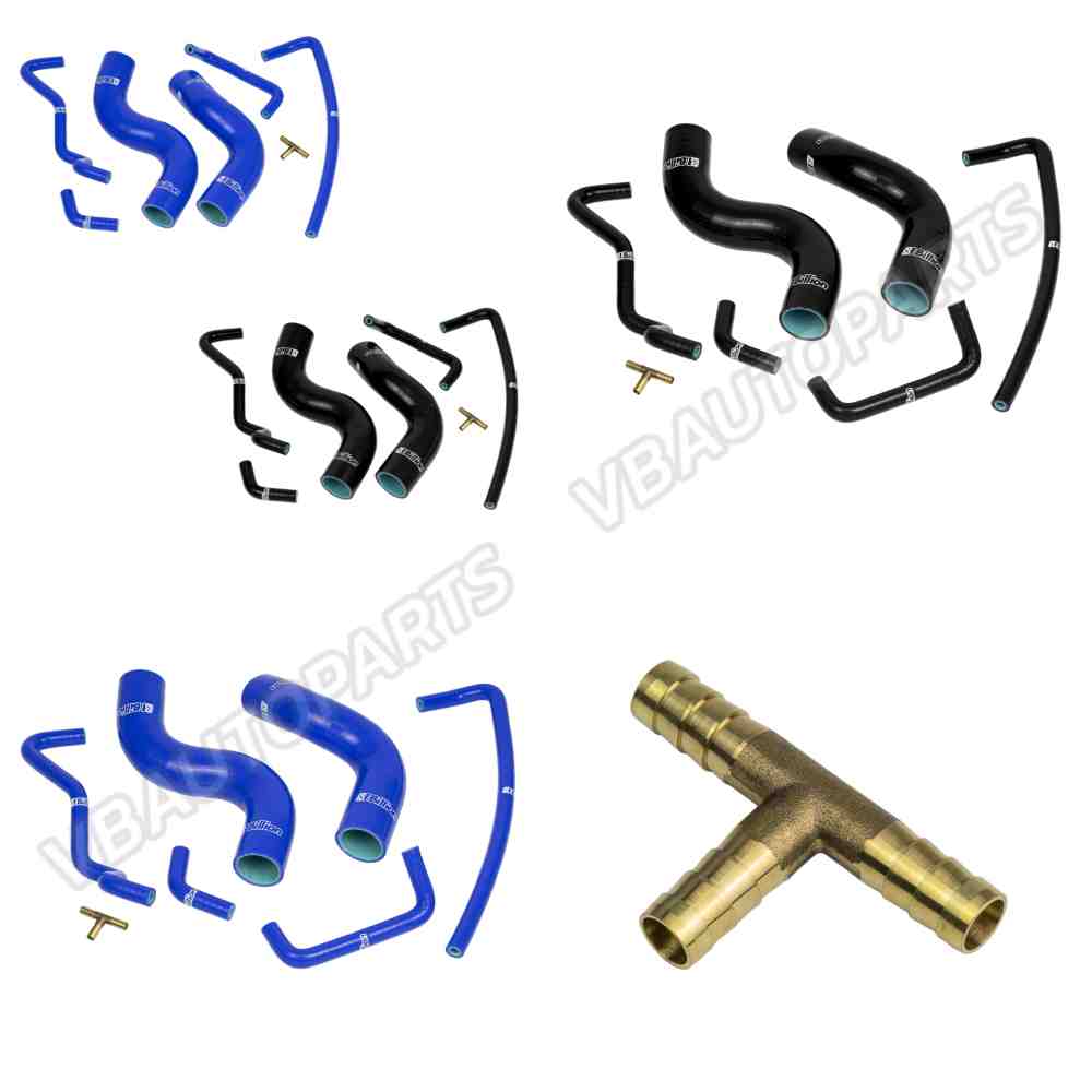 ท่อน้ำ Billion SUBARU XV GT7 (6ชิ้น)