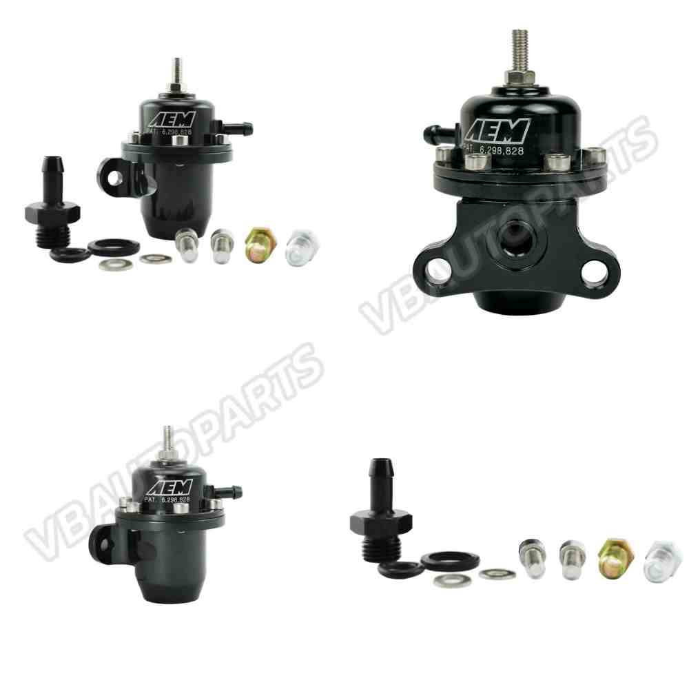 เร็กกูเรเตอร์ AEM D17 Civic ES