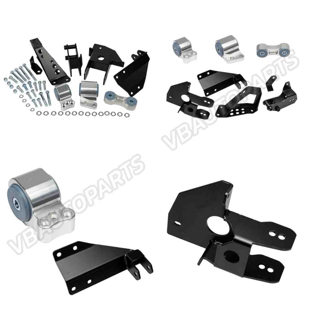 แท่นเครื่อง Hasport EFK2 Mounts 1988-1991 Civic and CRX Swap K-Series