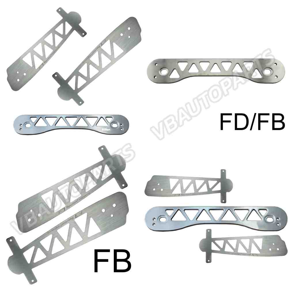 ครอบปีกนก F7 Honda Civic (FB) Subframe F7 Honda Civic (FD/FB)