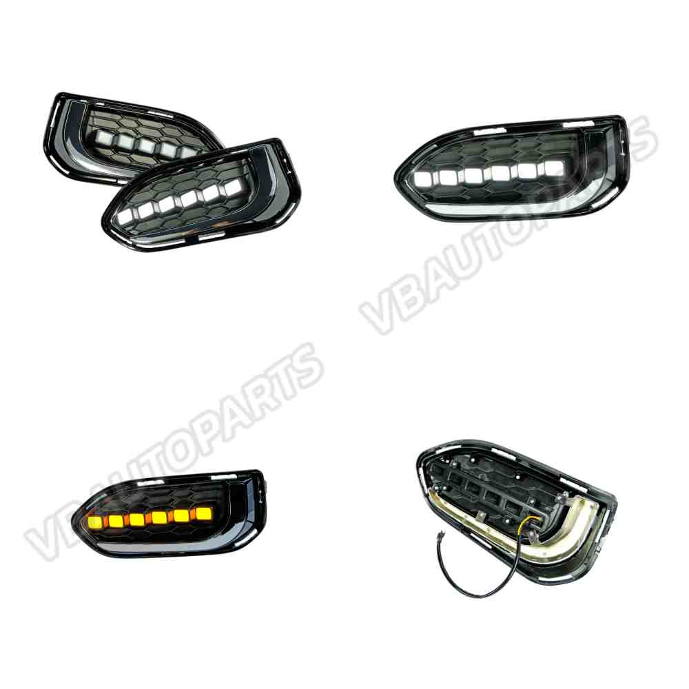 Day Light ไฟเลี้ยว Honda Jazz GK MC