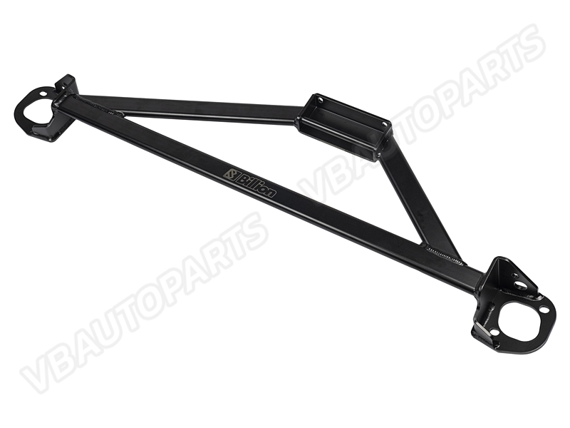 ค้ำโช็คหน้า Billion 3 จุด Honda Civic EG EK (BLACK)