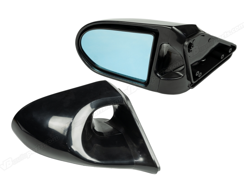 กระจกมองข้าง Spoon เลนส์ฟ้าตัดแสง Honda Civic EG 4D (Version.2)