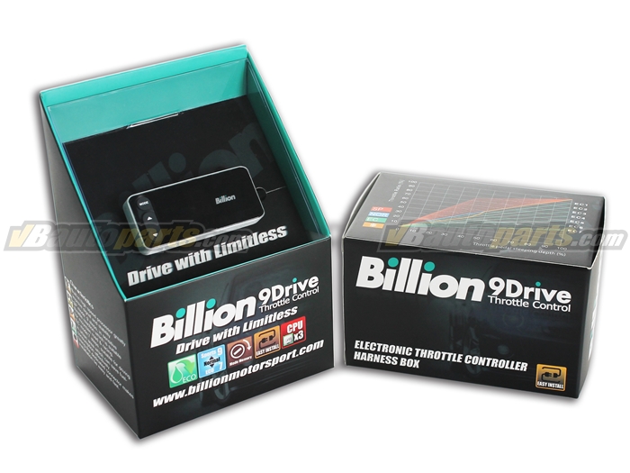 Billion Drive