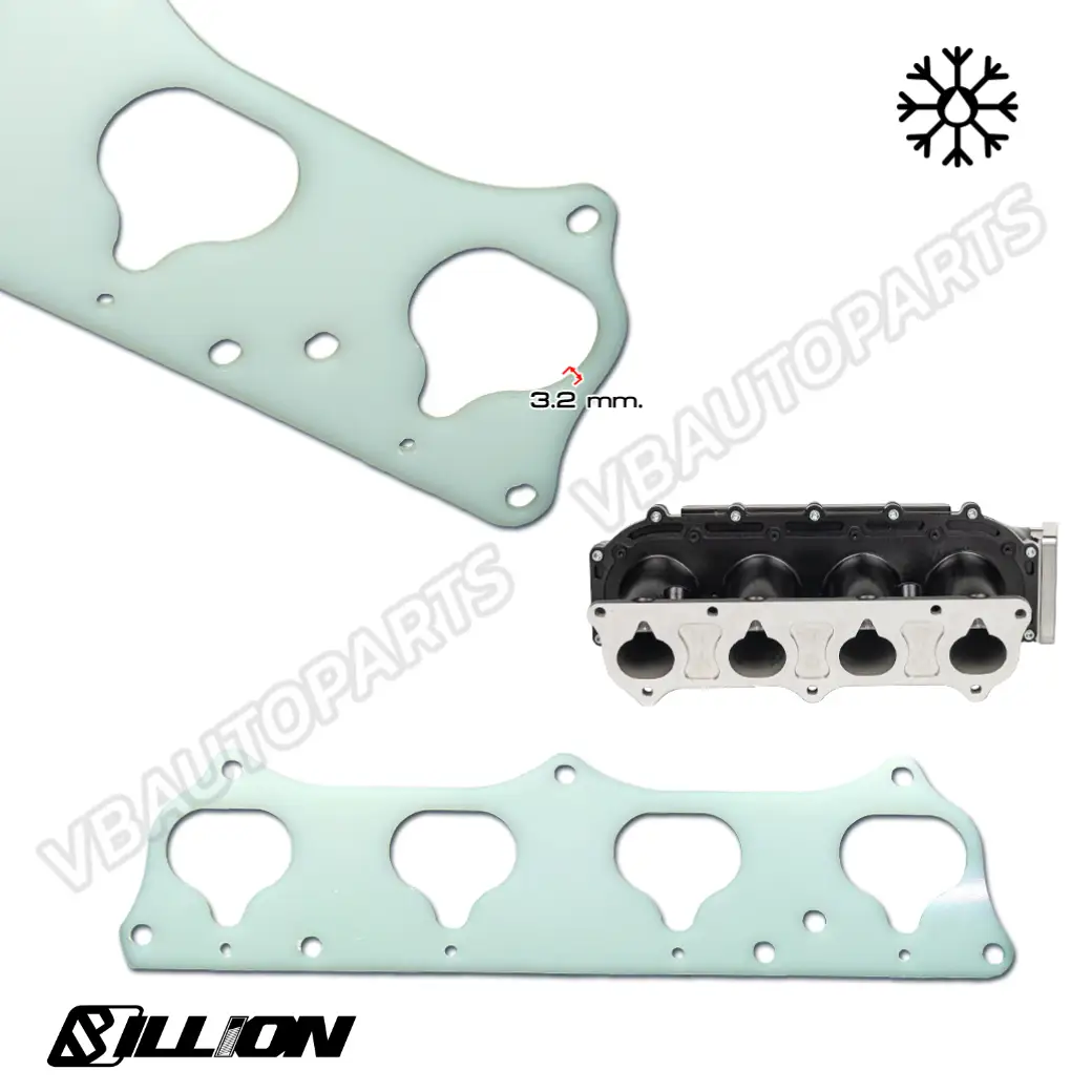 ปะเก็นท่อร่วมไอดี เครื่อง K-Series K20A