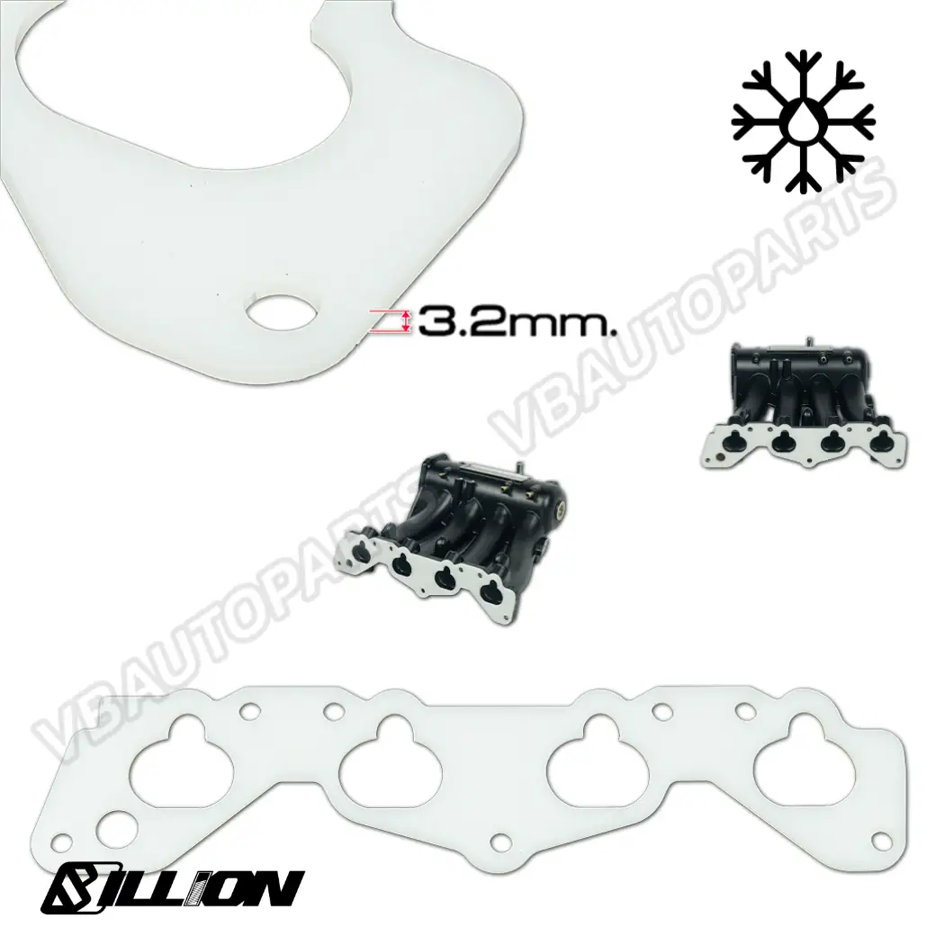 ปะเก็นท่อร่วมไอดี เครื่อง (D15-D16)