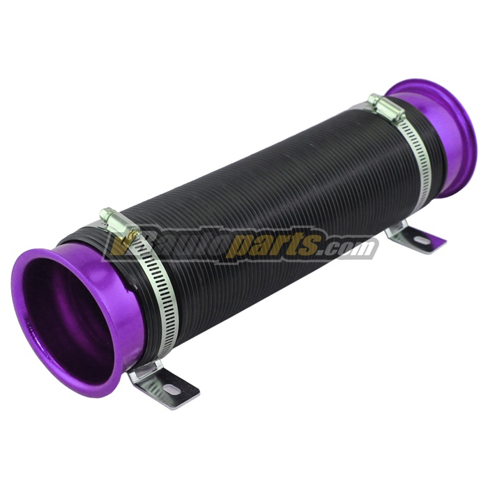 ท่อ Intake ยาว 1 เมตร(Purple)