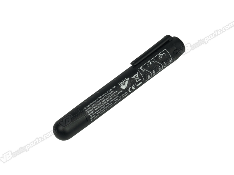 Coolthing ปากกาเช็คสภาพน้ำมันเบรค เครื่องวัดความชื้นน้ำมันเบรค