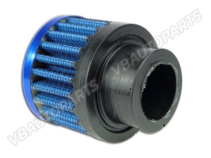 กรองดักไอ Billion ขนาด 25 mm.(BLUE)