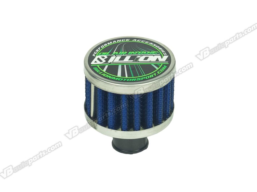 กรองดักไอ Billion ขนาด 10 mm. BLUE