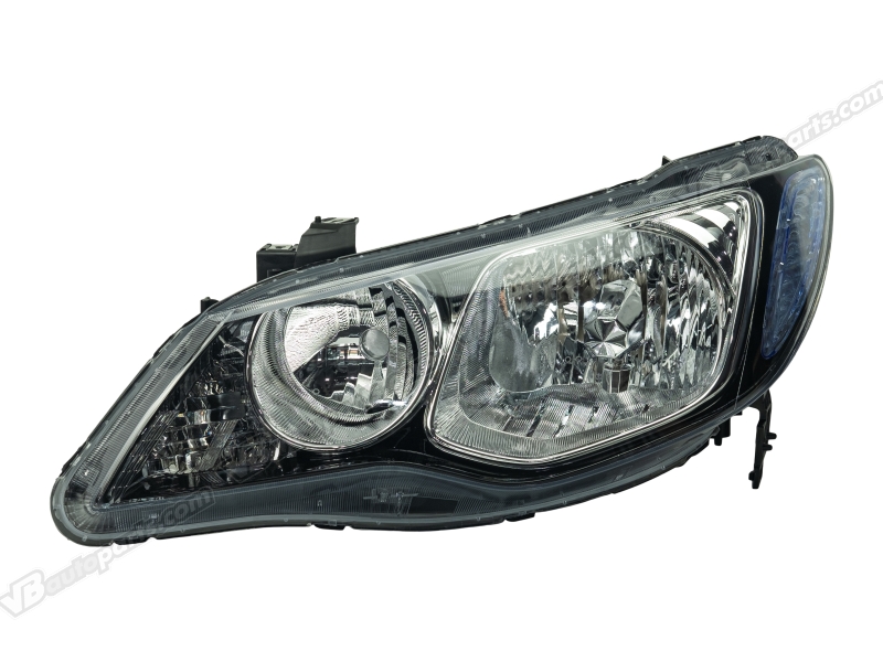 ไฟหน้า Civic FD Type-R