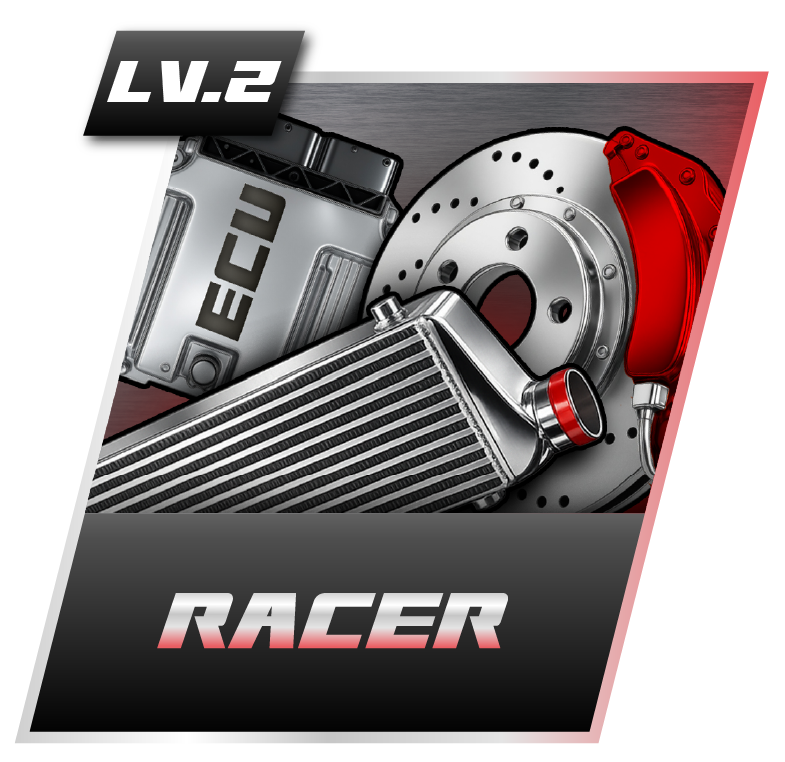 Racer lv.2