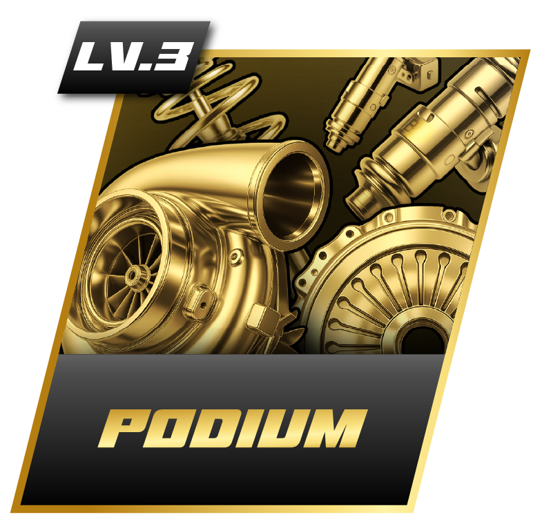 Podium lv.3