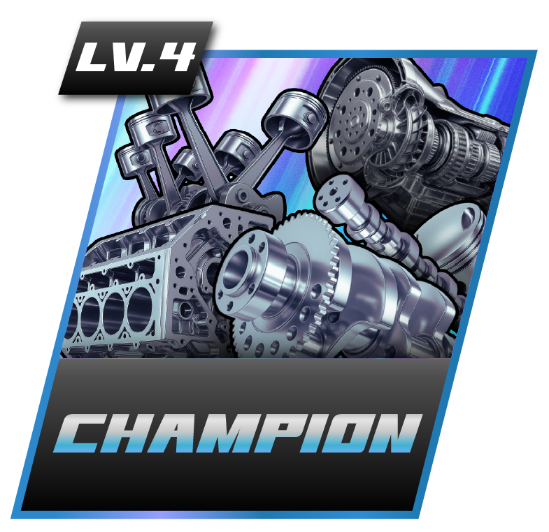 Champion lv.4