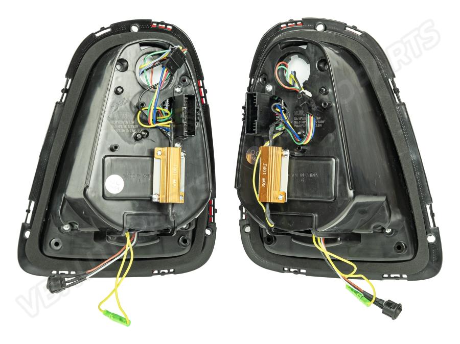 ไฟท้าย MINI R56 R57 R58 union jack