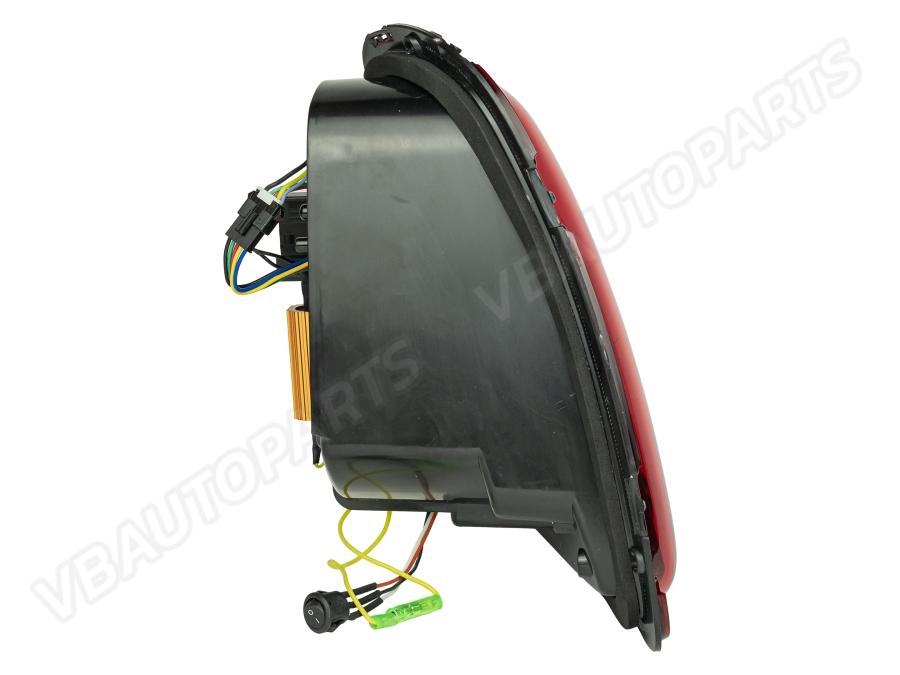 ไฟท้าย MINI R56 R57 R58 union jack