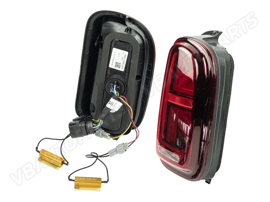 ไฟท้าย MINI R55 Clubman union jack