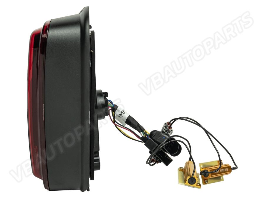 ไฟท้าย MINI R55 Clubman union jack