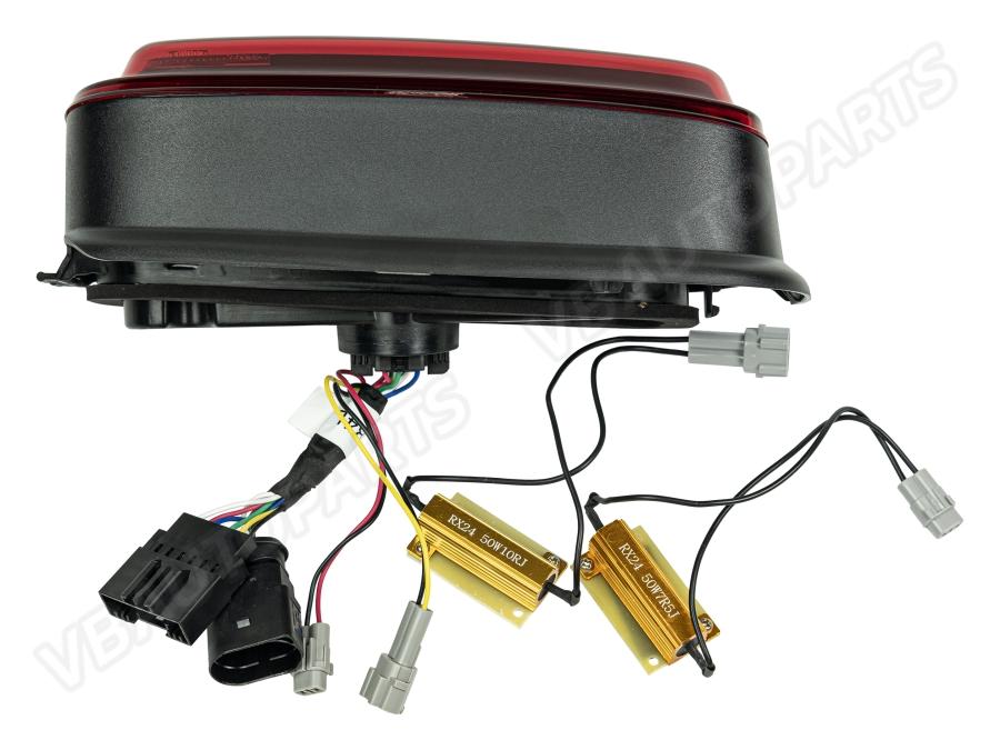 ไฟท้าย MINI R55 Clubman union jack