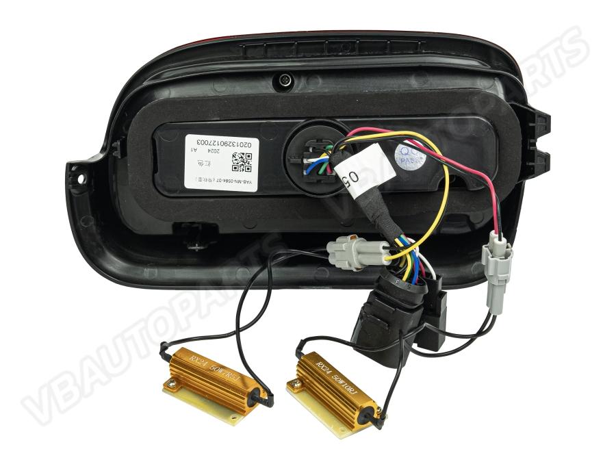 ไฟท้าย MINI R55 Clubman union jack