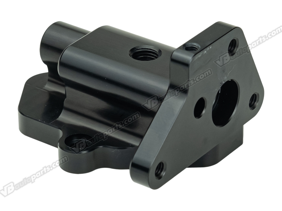 อแดปเตอร์โซลินอย CNC VTEC B16 B18 (BLACK)