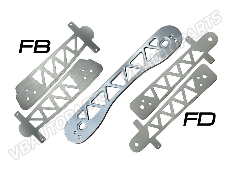 ชุดแต่งช่วงล่าง F7 Honda Civic FD/FB