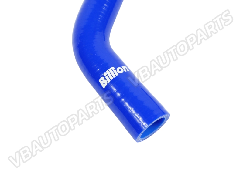 ท่อน้ำ Billion Honda D-Series 6 ชิ้น ชุดใหญ่(BLUE)