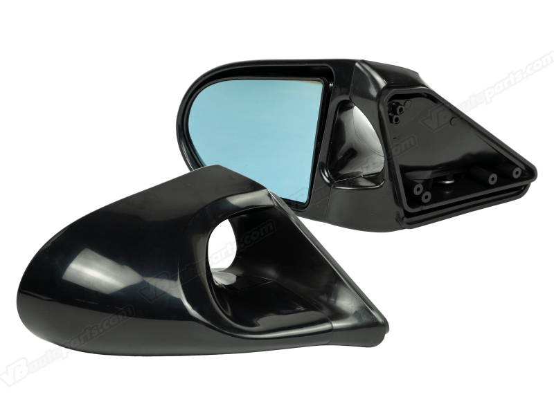 กระจกมองข้าง Spoon เลนส์ฟ้าตัดแสง Honda Civic(EG4D-V2.)