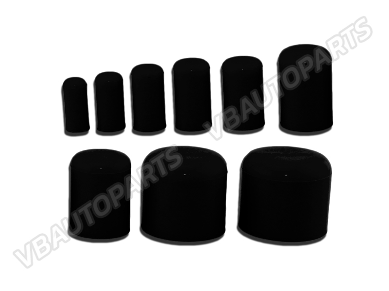 ตัวอุดตาน้ำซิลิโคน(32mm-BLACK)