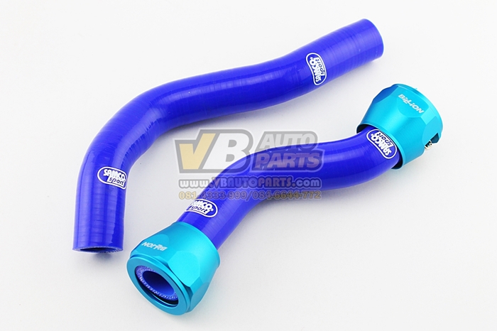 ท่อน้ำ Samco Honda Jazz GE