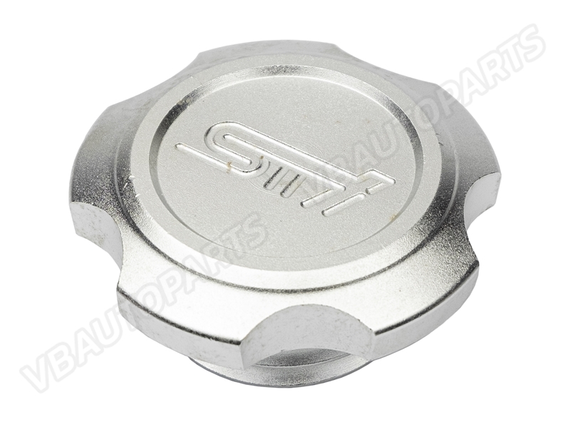 ฝาน้ำมันเครื่อง Sti SUBARU(Red)