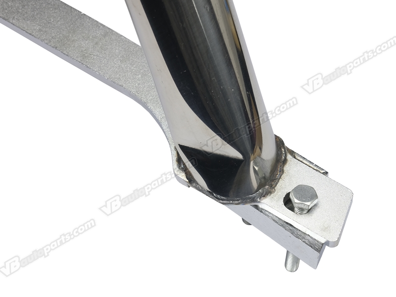 โรบาร์หลัง Stainless Steel Style Bar for Mazda MX5 Miata