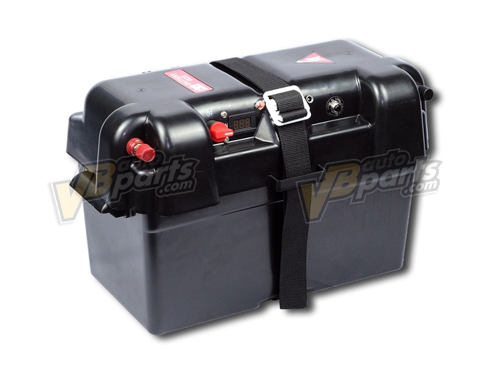กล่องแบตเตอรี่ Multifunction V1.