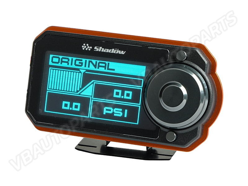 ปรับบูสไฟฟ้า DEBC Shadow