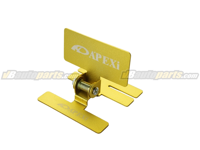 ขาจอฟ้า Apexi อลูมิเนียม สีทอง