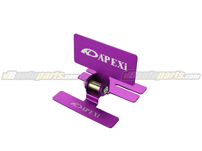 ขาจอฟ้า Apexi อลูมิเนียม สีม่วง