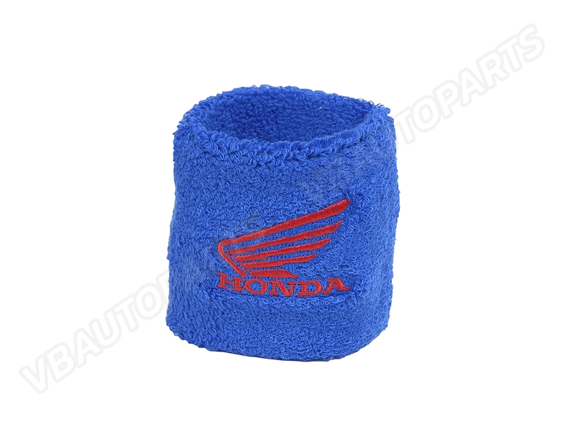 ถุงคลุมกระปุกเบรค HONDA (BLACK)