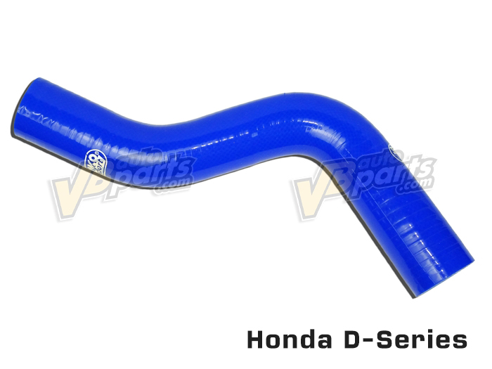 ท่อน้ำบน Samco 1 ชิ้น(Honda D-Serise)(D-Series)