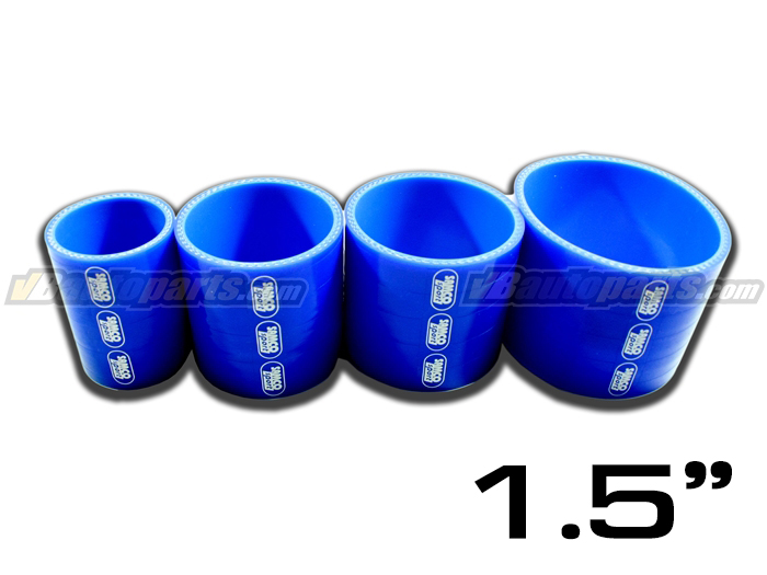 ท่อตรง Samco ขนาด (1.5")
