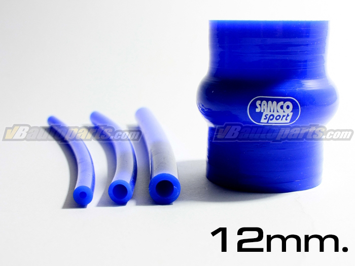 สาย Vacuum Samco 12mm.(Blue)
