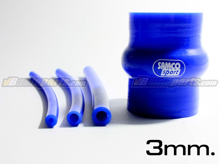 สาย Vacuum Samco 3mm.(Blue)