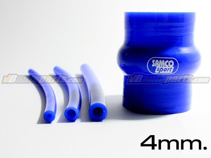 สาย Vacuum Samco 4mm.(Blue)