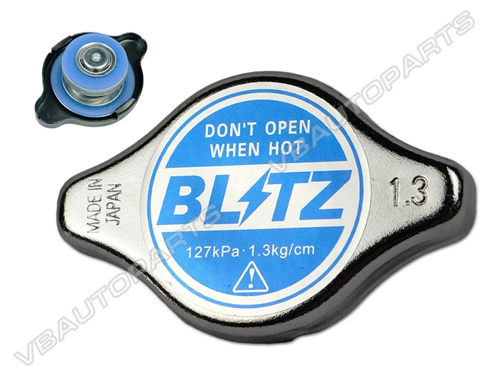 ฝาหม้อน้ำ Blitz 1.3 Bar จุกใหญ่