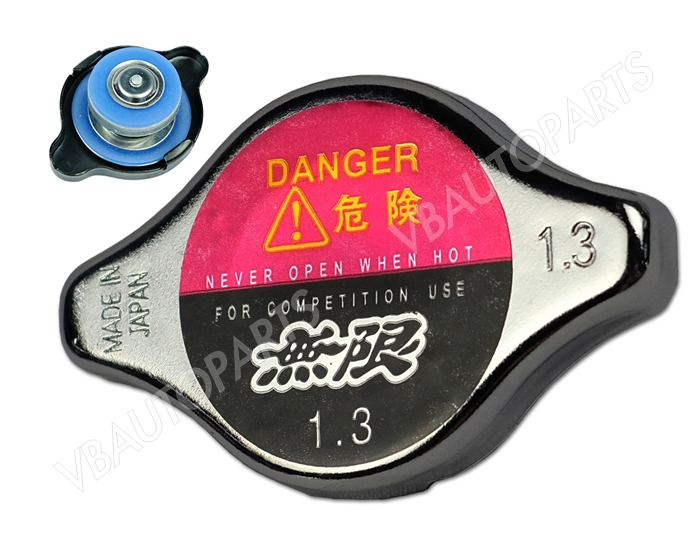 ฝาหม้อน้ำ Mugen 1.3 Bar จุกเล็ก