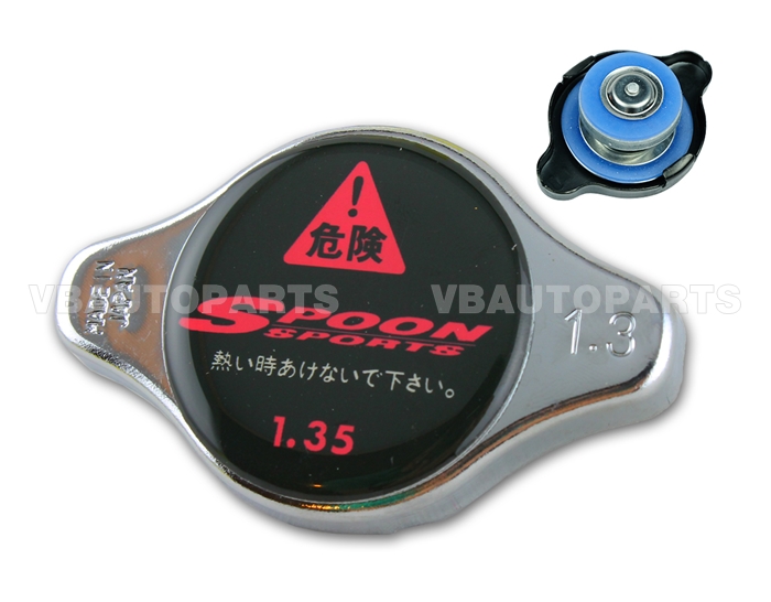 ฝาหม้อน้ำ Spoon 1.3 Bar จุกเล็ก