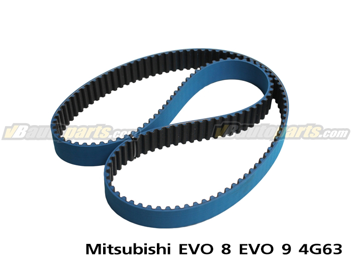 Racing Timing Belt FOR Mitsubishi EVO 8 EVO 9 4G63