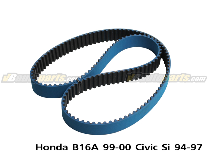 Racing Timing Belt  FOR Honda B16A 99-00 Civic Si 94-97 124ฟัน