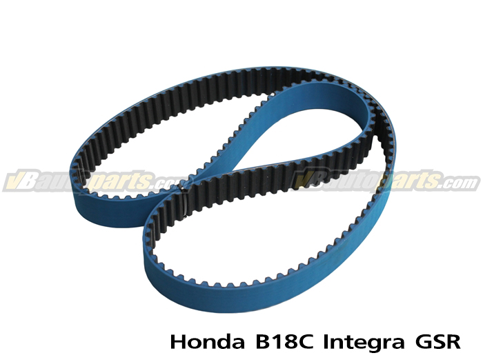 Racing Timing Belt FOR Honda B18C Integra GSR 126 ฟัน