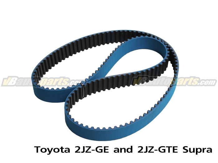 Racing Timing Belt FOR Toyota 2JZ-GE and 2JZ-GTE Supra